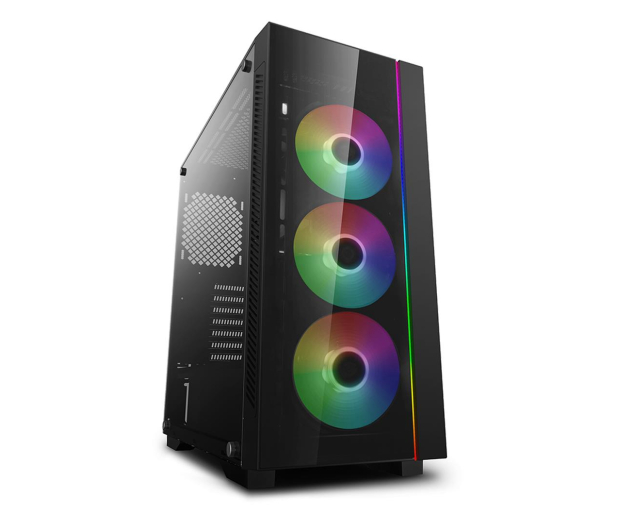 DEEPCOOL MATREXX 55 V3 ADD-RGB 3F DP-ATX-MATREXX55V3-AR-3F - 1201375 - zdjęcie